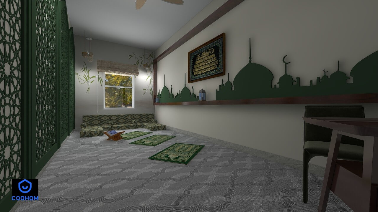 Coohom Realistic Rendering